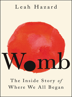 cover image of Womb
